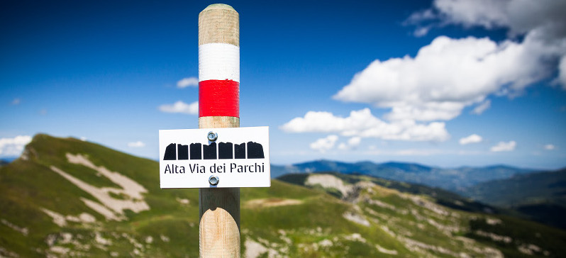 Alta Via dei Parchi