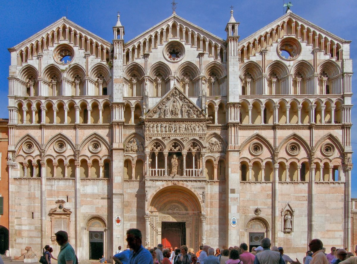 Ferrara, Cattedrale di San Giorgio