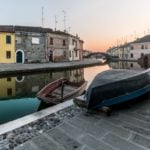 Comacchio Historic Centre – Ph. Vanni Lazzari