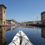 Cervia, porto-canale | Ph. @lisavit77