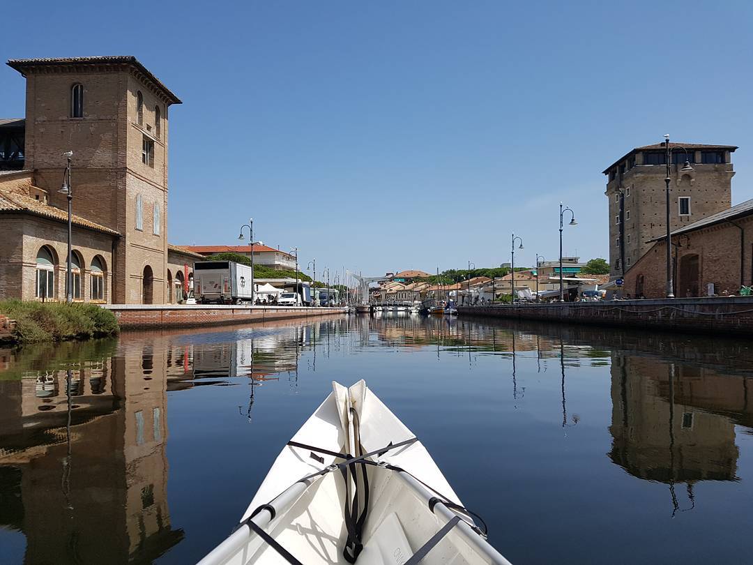 Cervia (RA), Museo del Sale | Credit: lisavit77