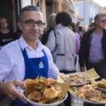 Cesenatico (FC), Il Pesce fa festa, Ph.Giorgio Salvatori, Archivio Cesenatico