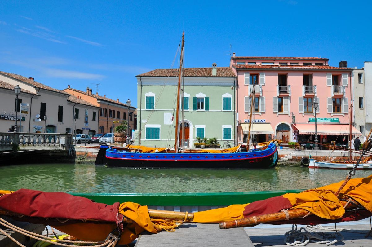 Cesenatico (FC), Museo della marineria - sezione galleggiante, WLM2017, ph. barbara_zoli, CC_BY_SA 4.0