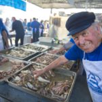 Cesenatico (FC), Pescatore, Ph. Giorgio Salvatori, Archivio Cesenatico