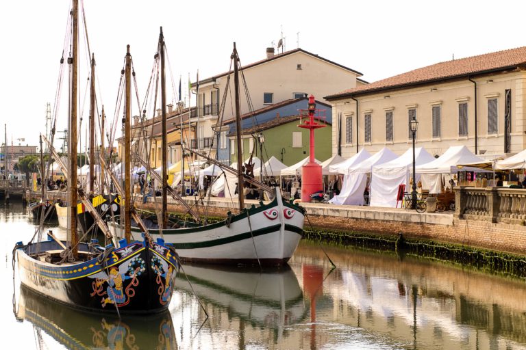 Il pesce fa festa, sagra d’autunno a Cesenatico