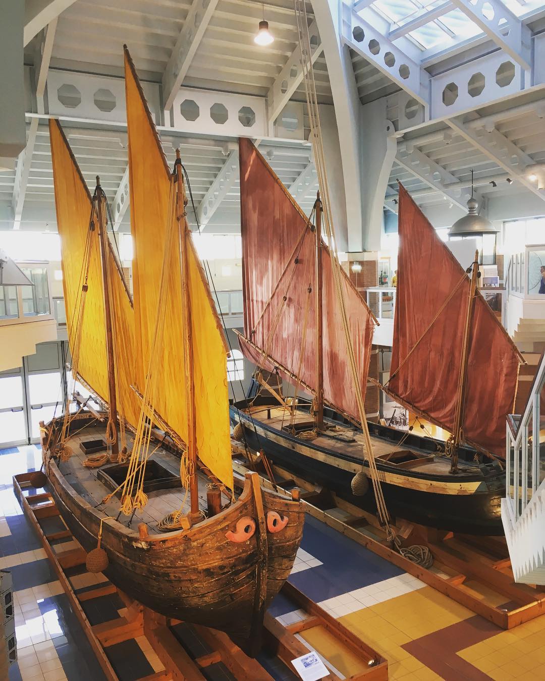 Museo della Marineria di Cesenatico | Ph. rudyshecat