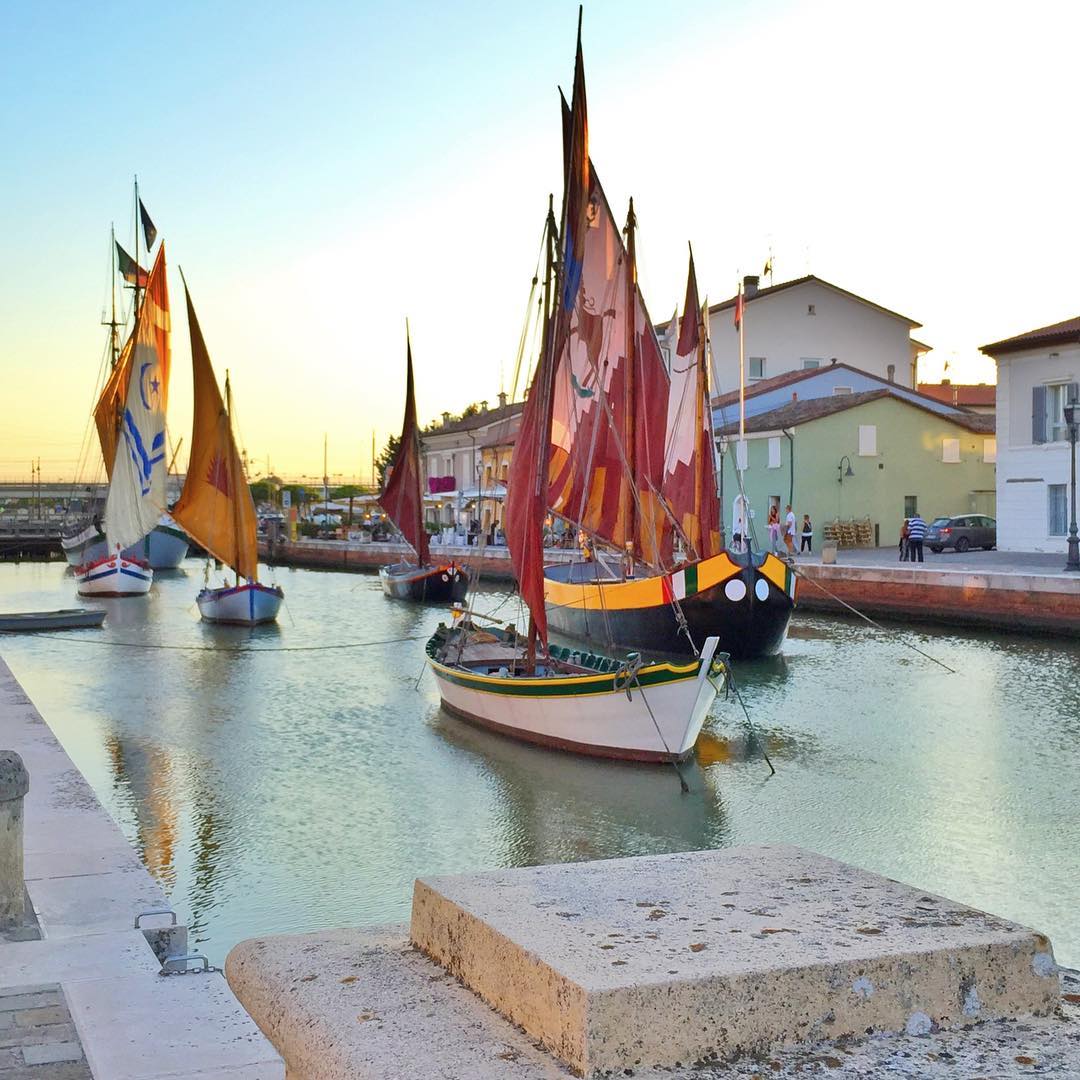 Museo della Marineria di Cesenatico | Ph. liana_1963