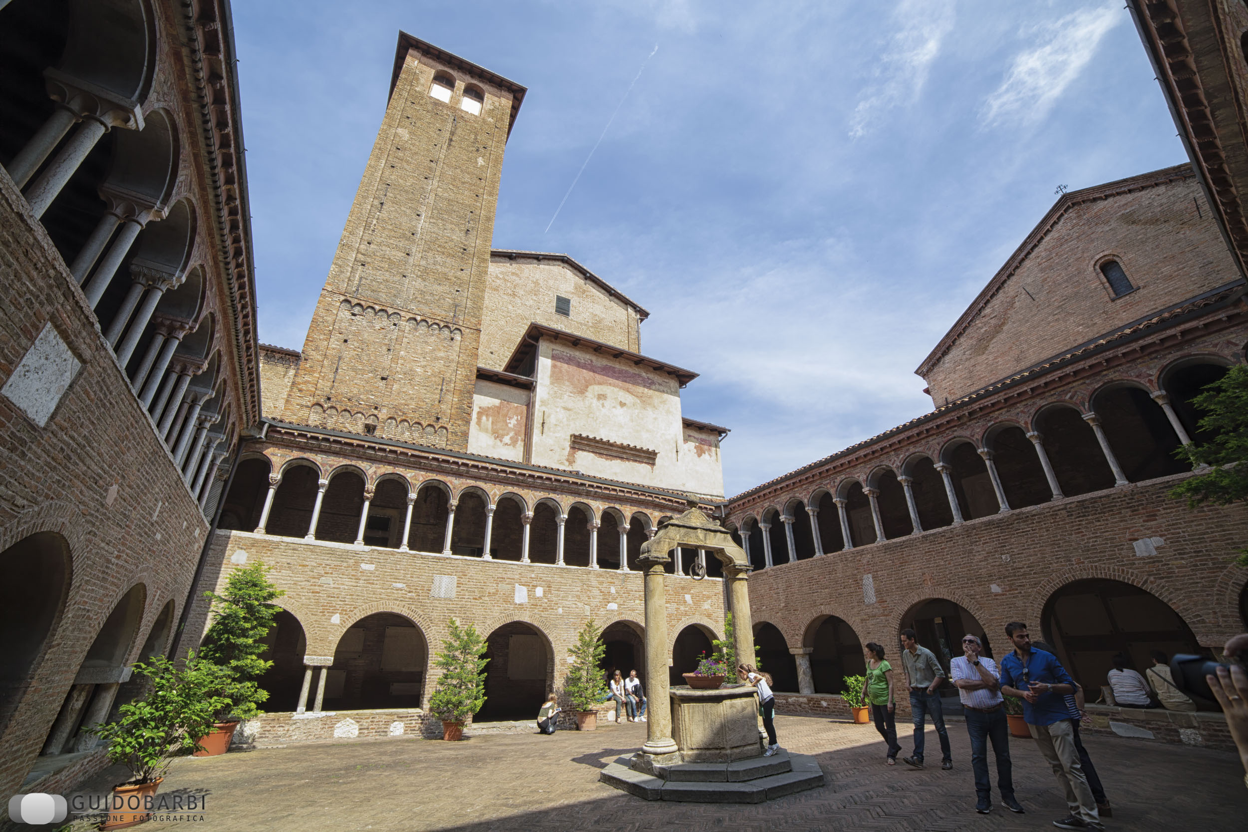 Basilica di Santo Stefano (Bologna)