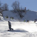 Cimone, Snowboard Ph Giorgio Salvatori