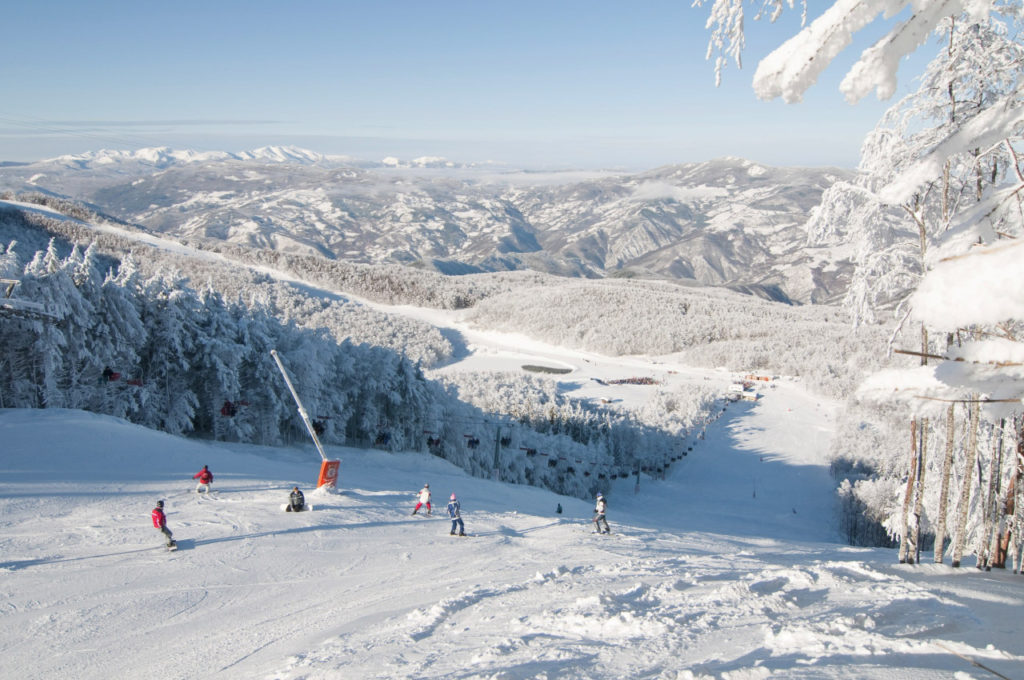 Natale in Appennino