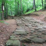 The Way of The Gods – Ancient Roman Road | Ph. AppenninoSlow