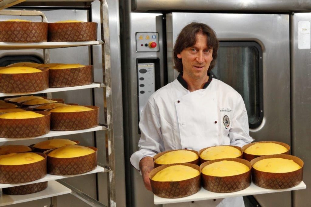 Chef Claudio Gatti, Tabiano