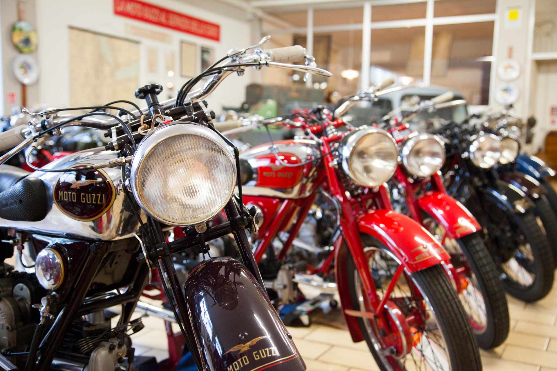 Motorvalley private car motorcycles collections