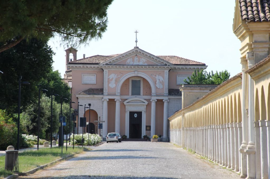 Comacchio, Chiesa di Santa Maria in Aula Regia via comune.comacchio.fe website