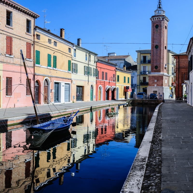 Comacchio