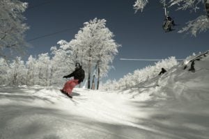 Sciare in Emilia-Romagna. L’Appennino Bolognese