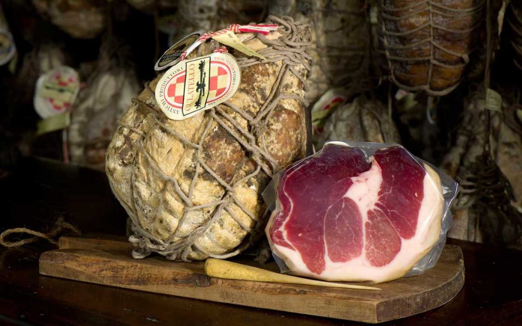 Culatello di Zibello