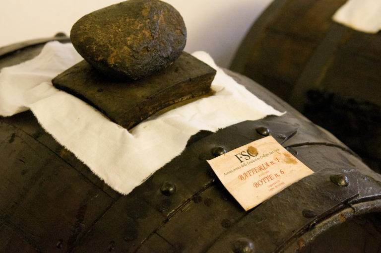 I Racconti del Balsamico: l’Invecchiamento