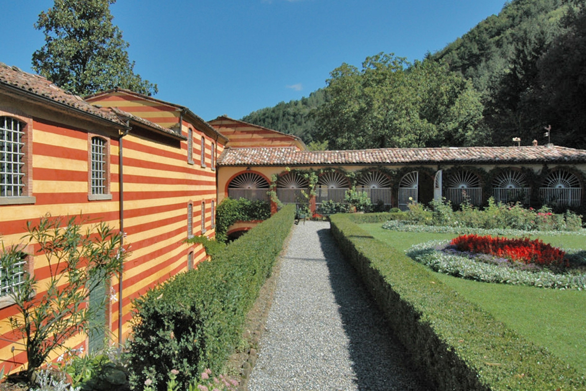 Palazzo Fantini | Tredozio