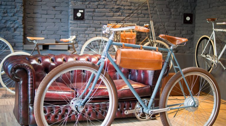 HandMadeER | Le biciclette di Massimo e Davide