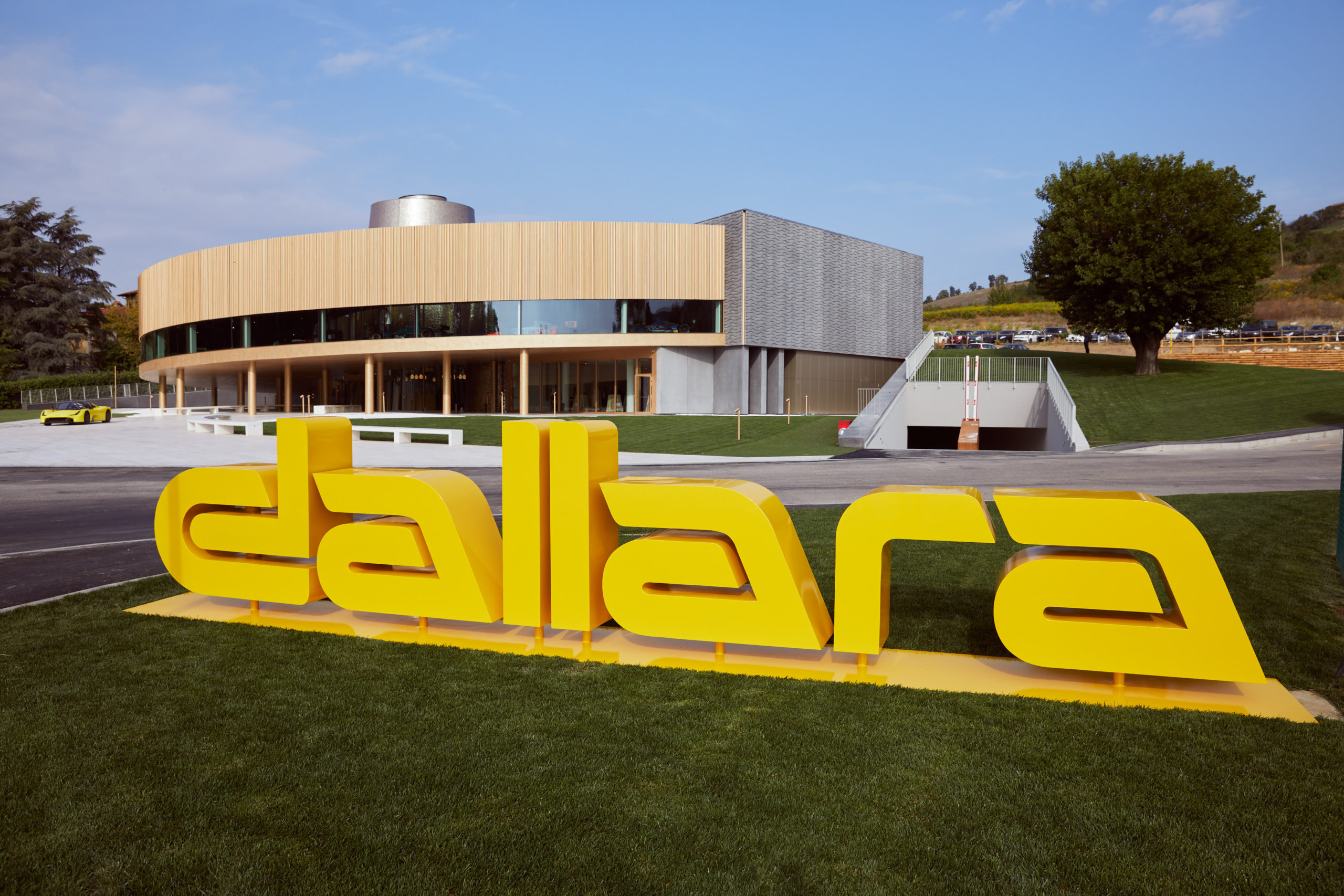 Parma, Varano de Melegari, Dallara Accademy - Ph Dallara