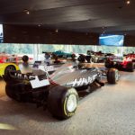 Dallara, Galleria Espositiva Haas F1 – Ph. Dallara