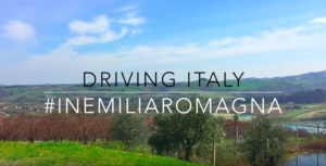 Driving in Emilia-Romagna with @HusbandInTow