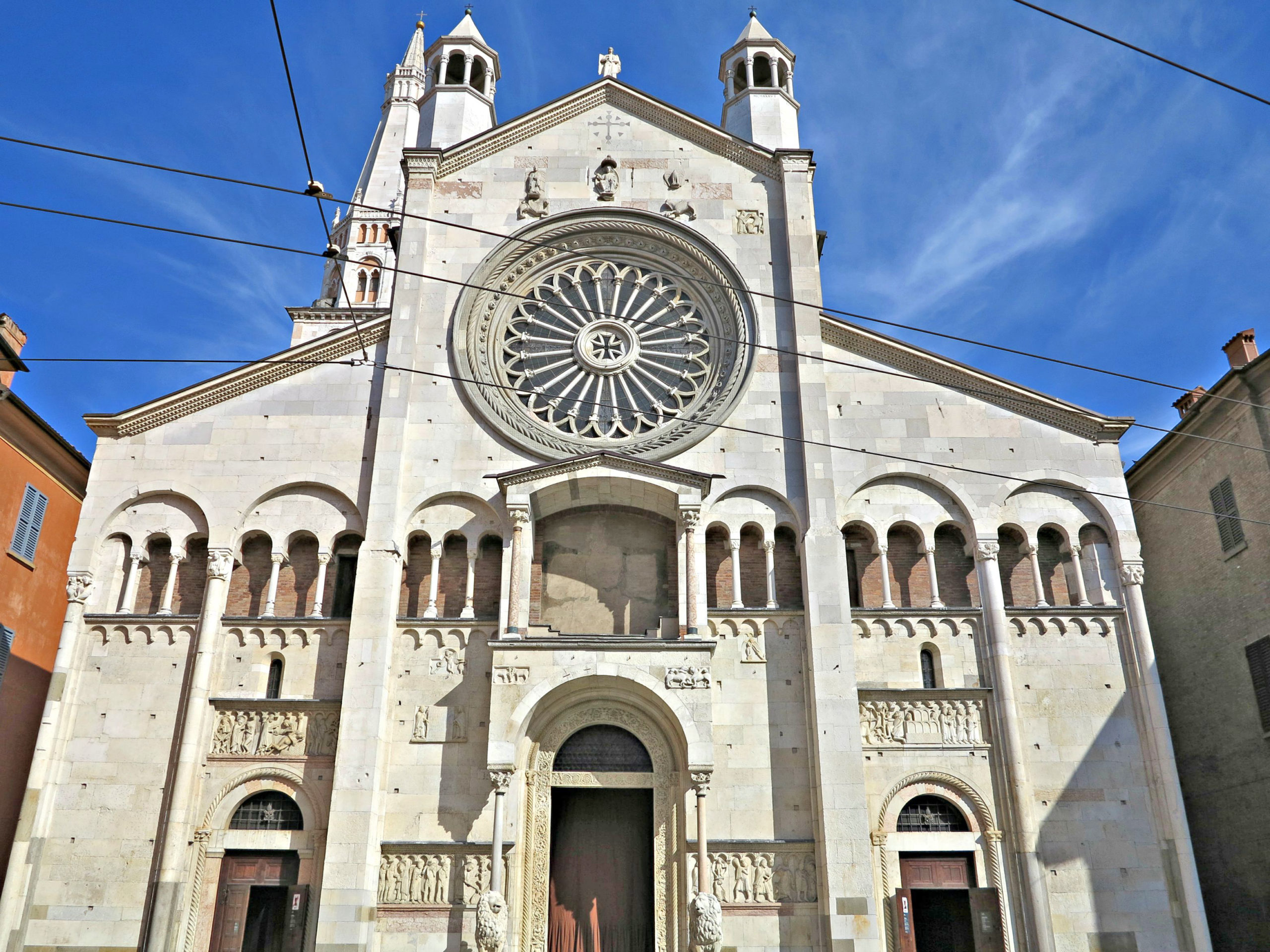Modena Cathedral 