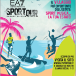 #EA7Sportour