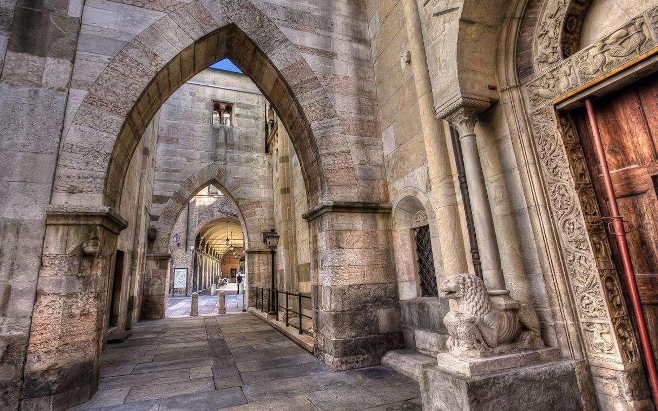 Modena, Cathedral | Ph. Simon Falvo