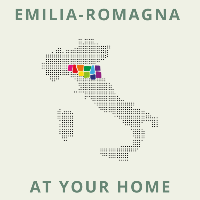 Emilia Romagna at your home