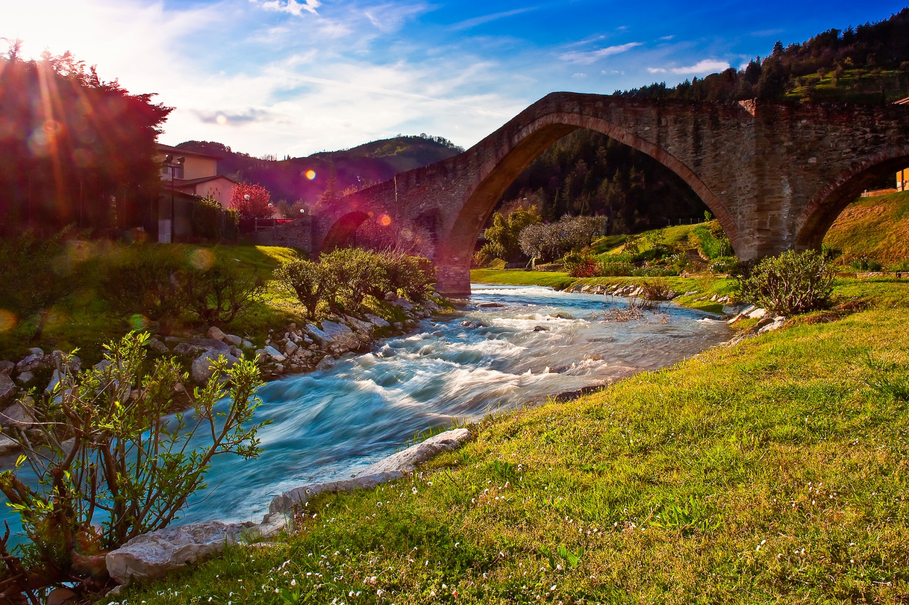 Modigliana, Ponte di San Donato Ph. savermac