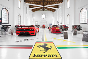 The Amazing Supercars Road Trip in Italy’s Motor Valley