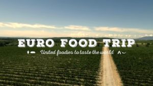 EURO FOOD TRIP United foodies to taste the world