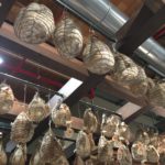 Culatello ceiling