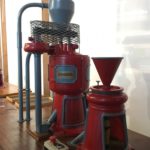 Macchina per il riso anni ’40