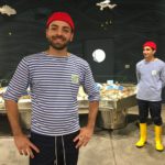 Fish market