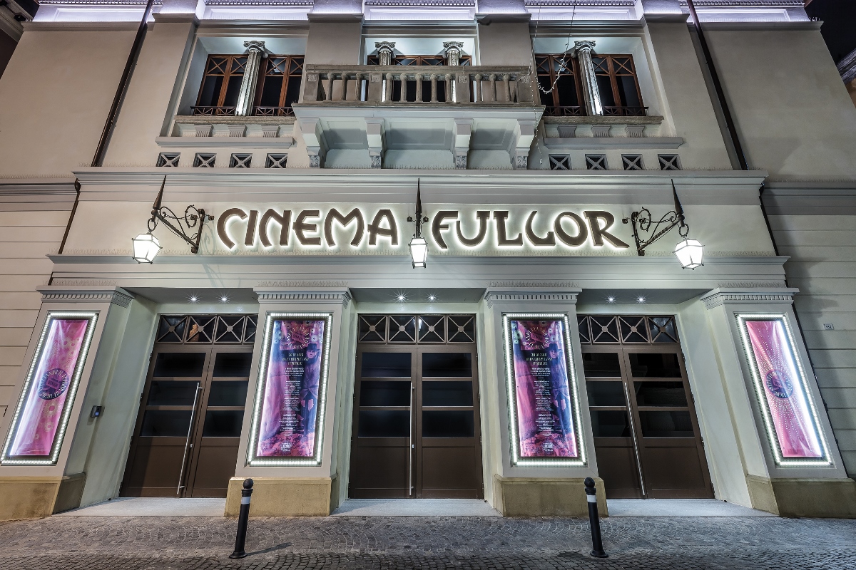 Cinema Fulgor | Rimini