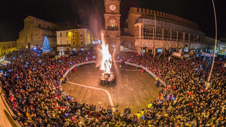 Befana in Emilia Romagna: all the events of this ancient Italian Tradition