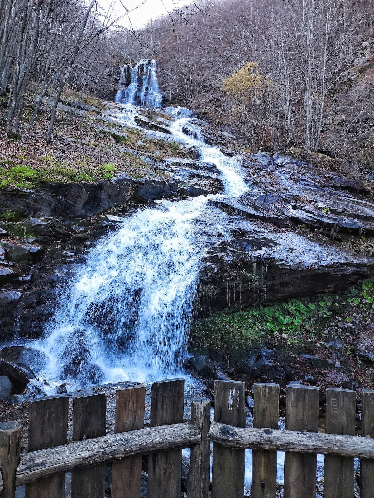 Fanano (MO), Cascate del Doccione, ph. Claudia Golinelli