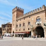 Piazza Trento Trieste, Ferrara | Ph. Keith Jenkins