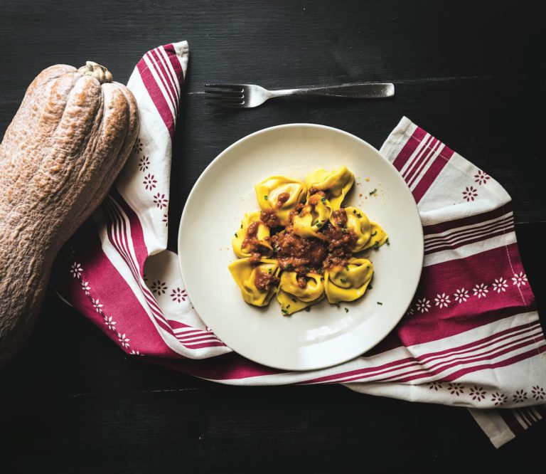 [Parlami di tER] Cappellacci di zucca ferraresi