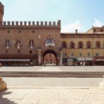 Ferrara, Palazzo Municipale | Ph. Baraldi