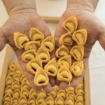 Ferrara, cappelletti ferraresi freschi, ph. LeImmaginiFerrara