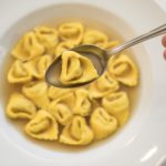 Ferrara, cappelletti ferraresi in brodo, ph. LeImmaginiFerrara