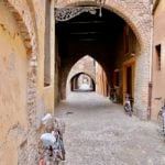 Via delle Volte, Ferrara | Ph. Keith Jenkins