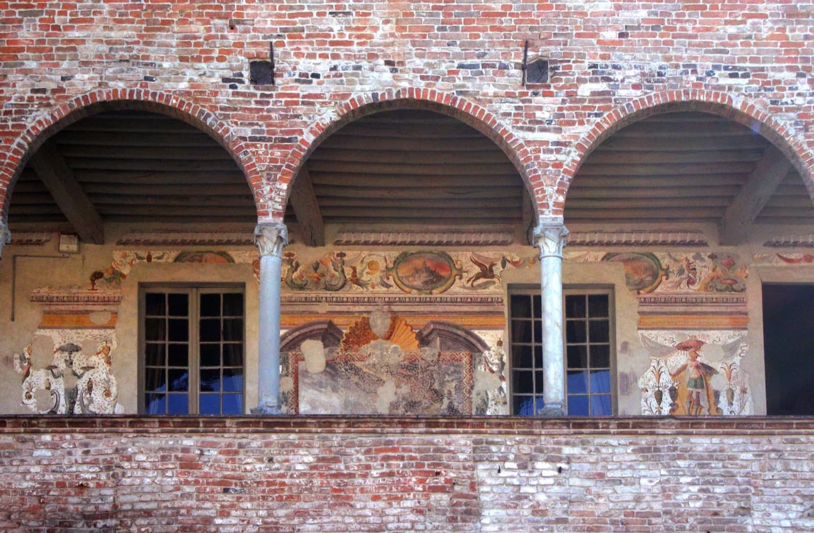 Fontanellato: fine art and fine food in the Parma Lowlands