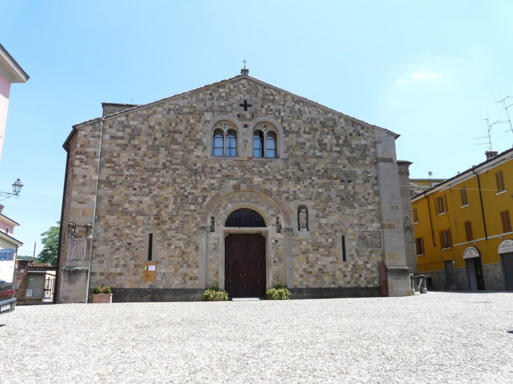Fornovo di Taro, Pieve di Santa Maria Assunta Ph. Davide Papalini via Wiki