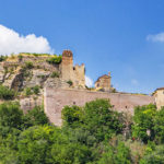 Fortezza di Castrocaro | Ph. Claudio Caravano via IBC Emilia Romagna