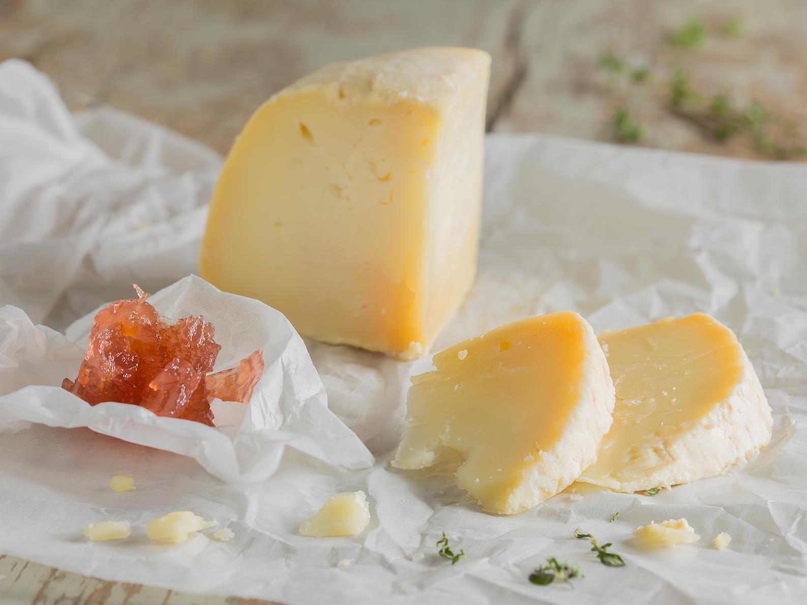 Formaggio di Fossa di Sogliano DOP | Ph. Marco Fortini